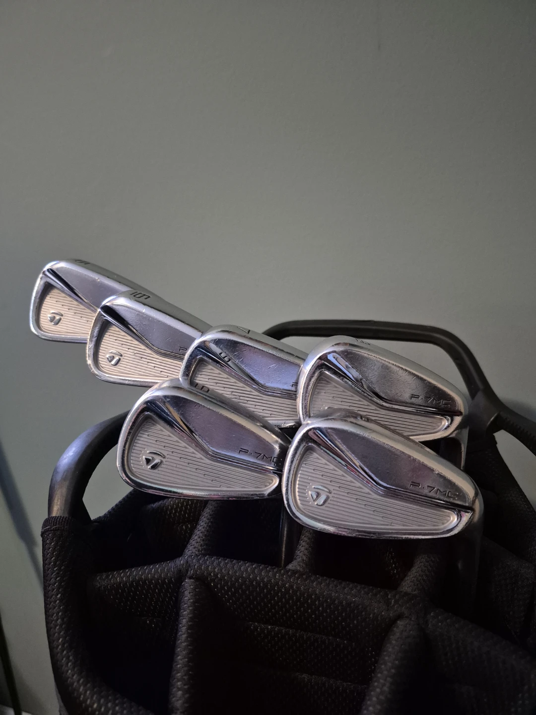 TaylorMade P7MC Golf Irons and Mixed Clubs - photo 2