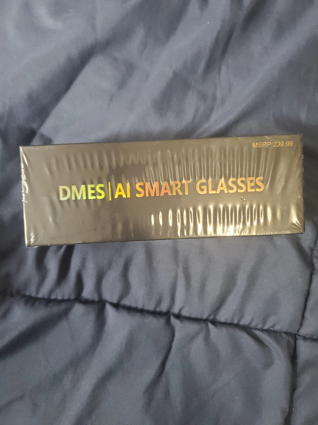 DMES AI Smart Glasses