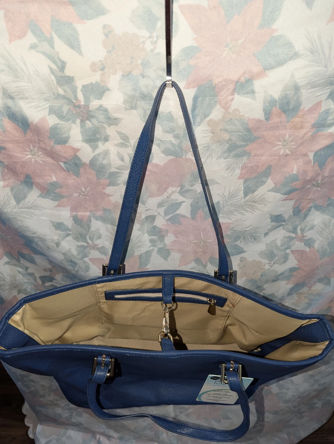 DG Universal Tote Bag - Blue - photo 3
