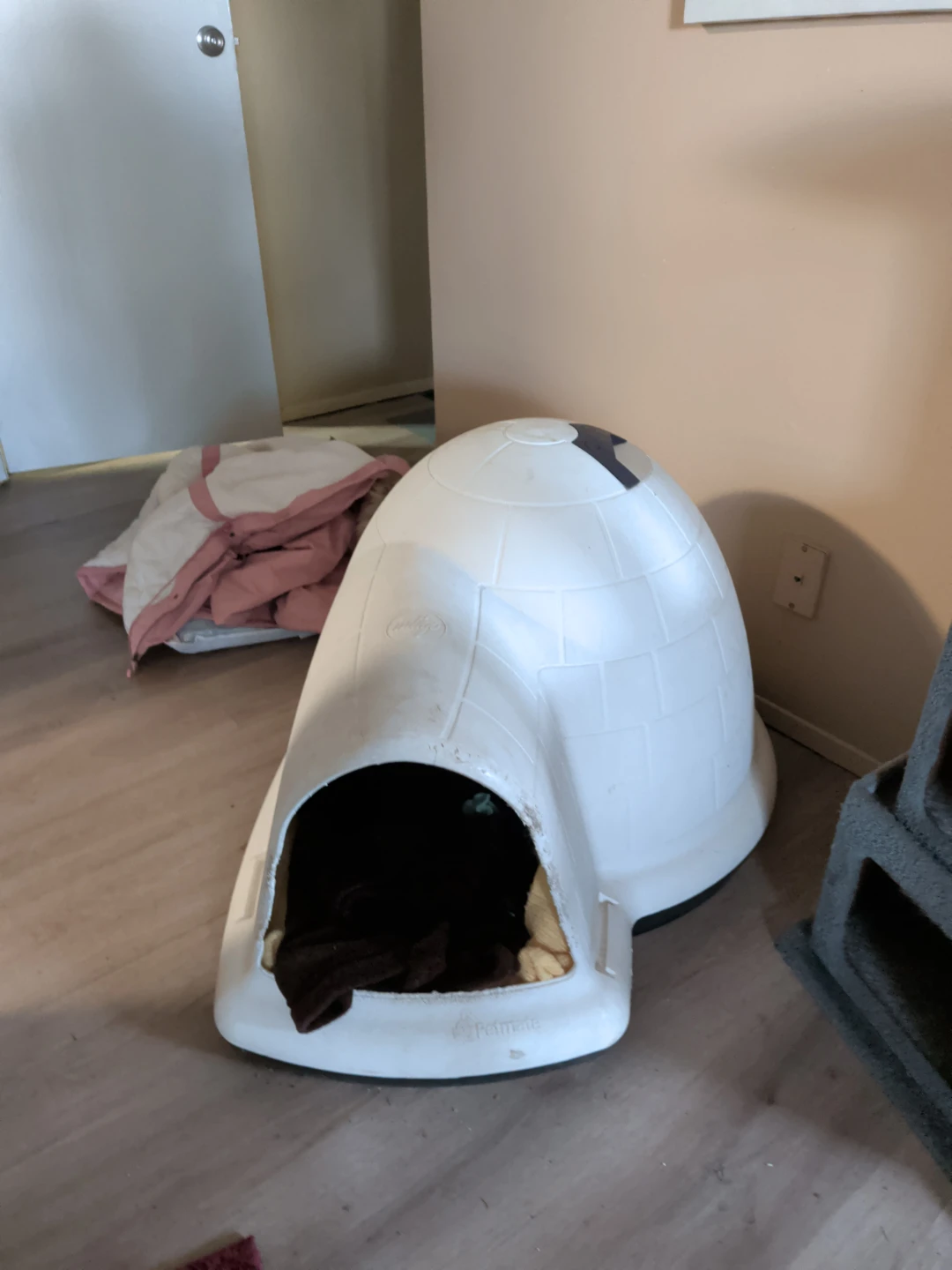 Petmate Indigo Dog House