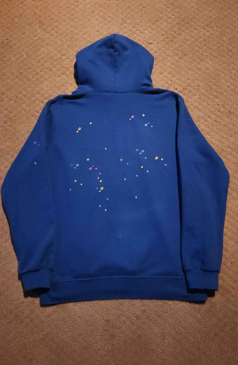 Spider Graphic Hoodie - photo 2