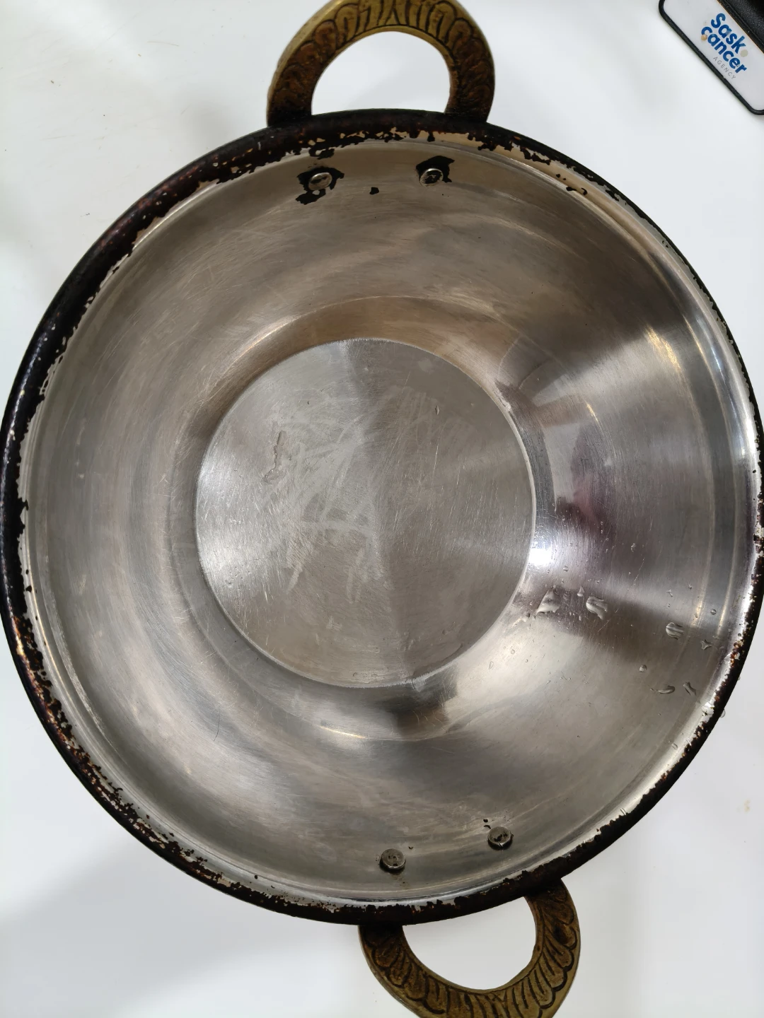 Hawkins Pressure Cooker 3L, small kadhayi, small organizer - photo 4