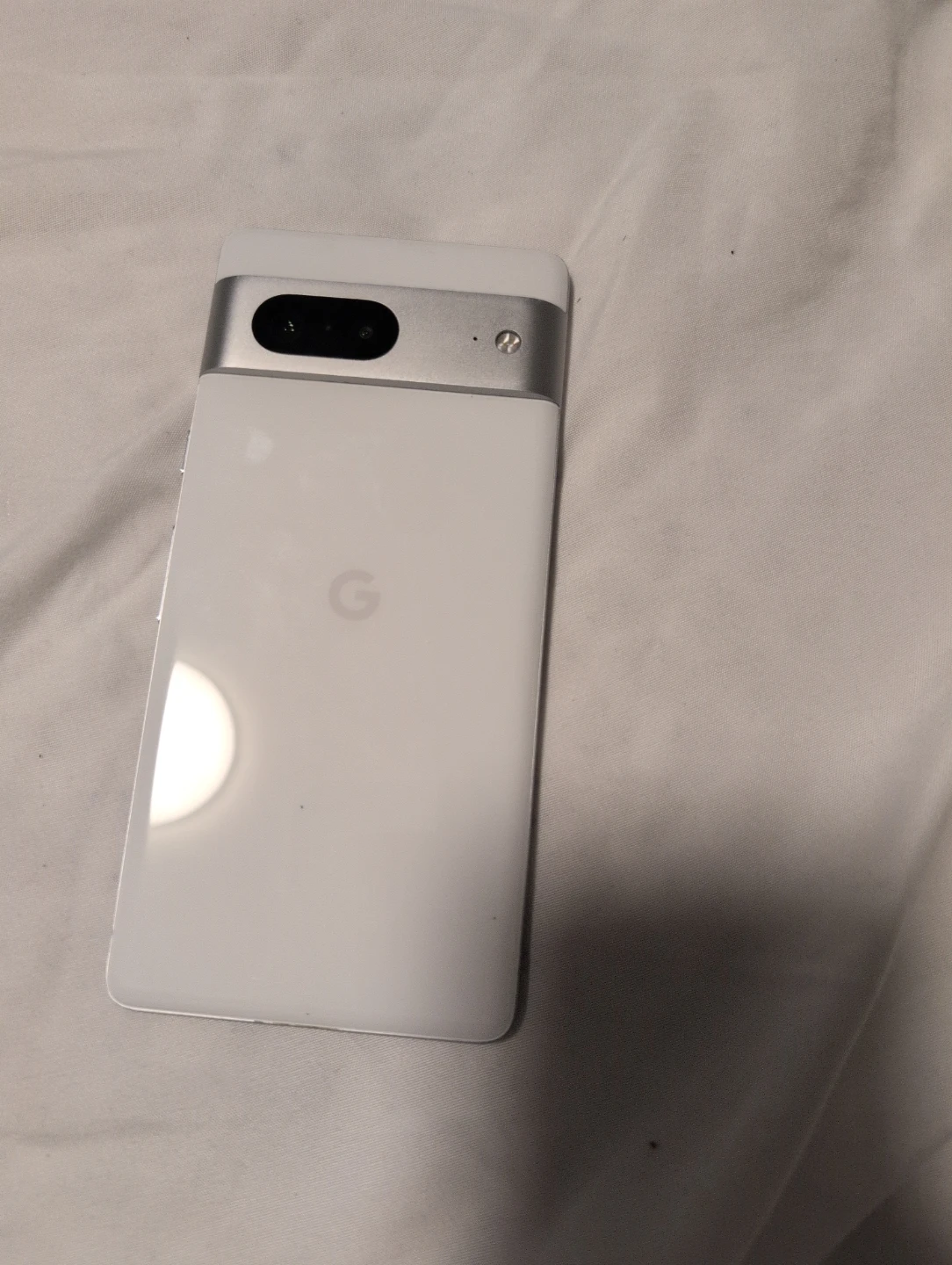 Google Pixel 7 - Snow - photo 2