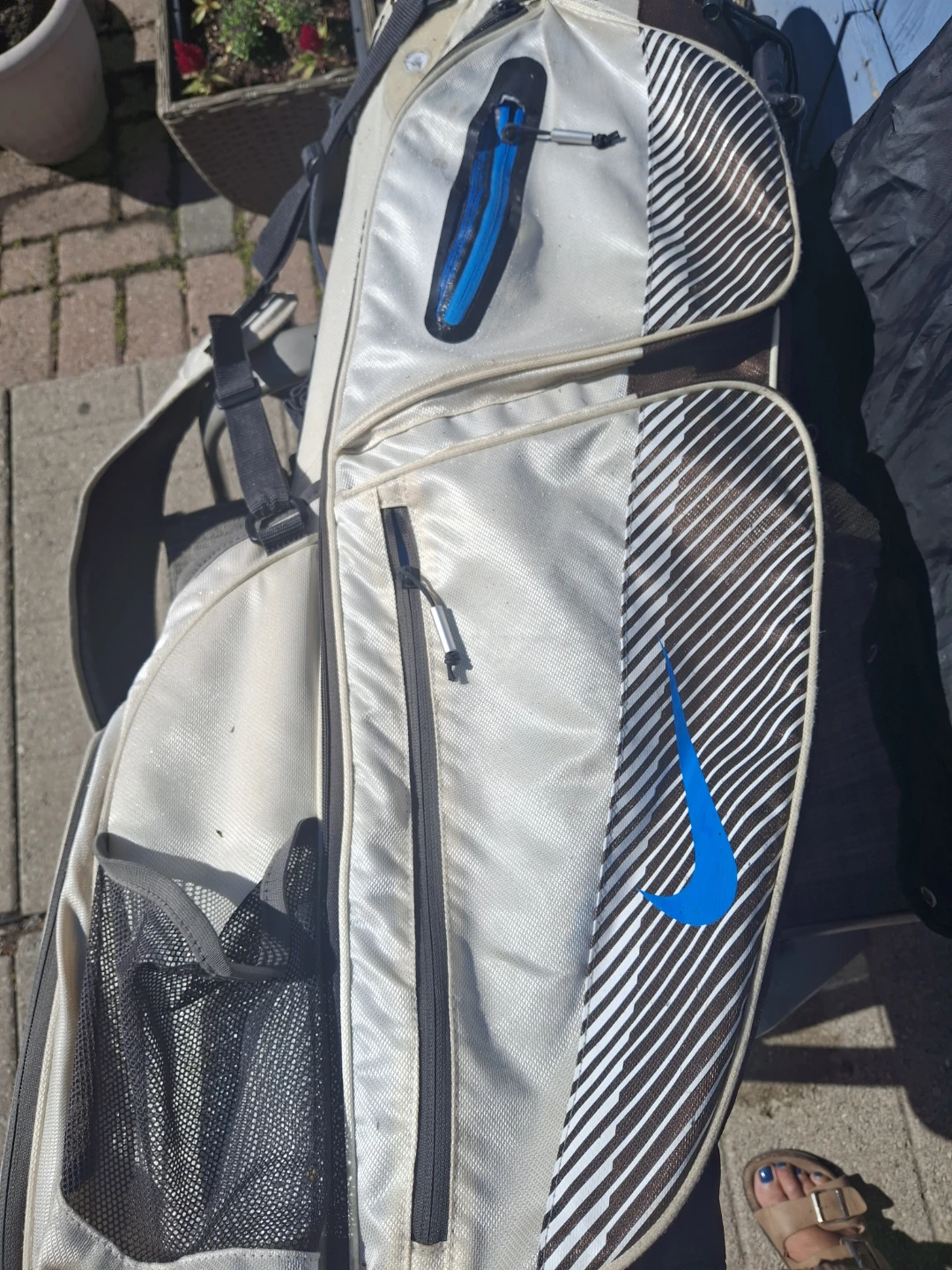 Nike Air Sport Stand Golf Bag - photo 5