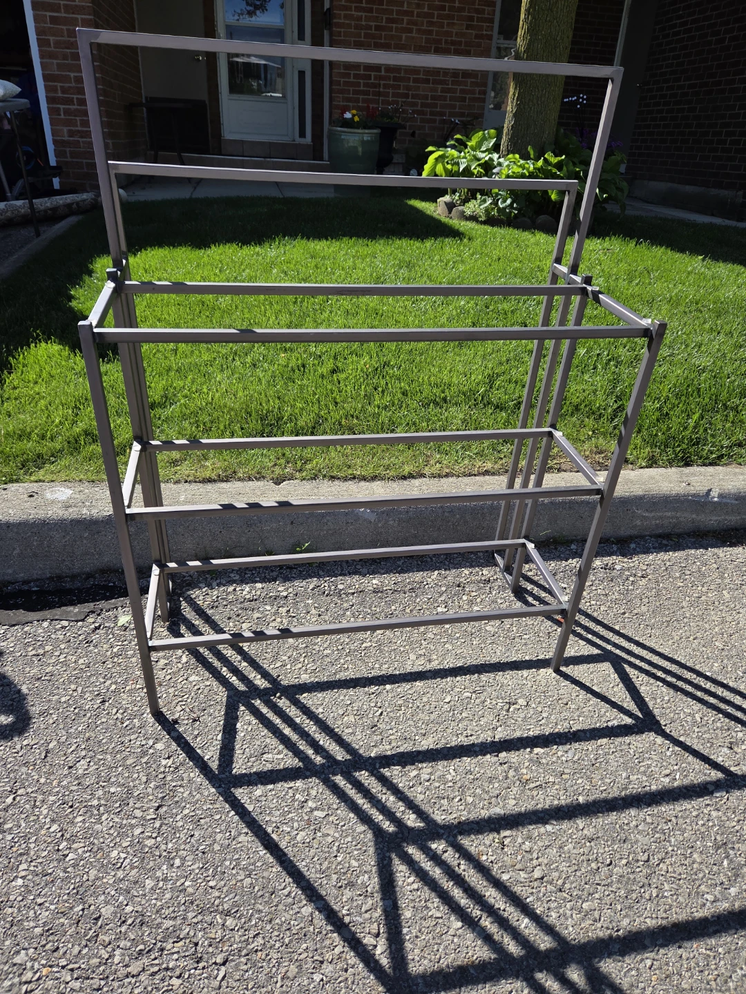 Metal Garment Rack / Drying Rack