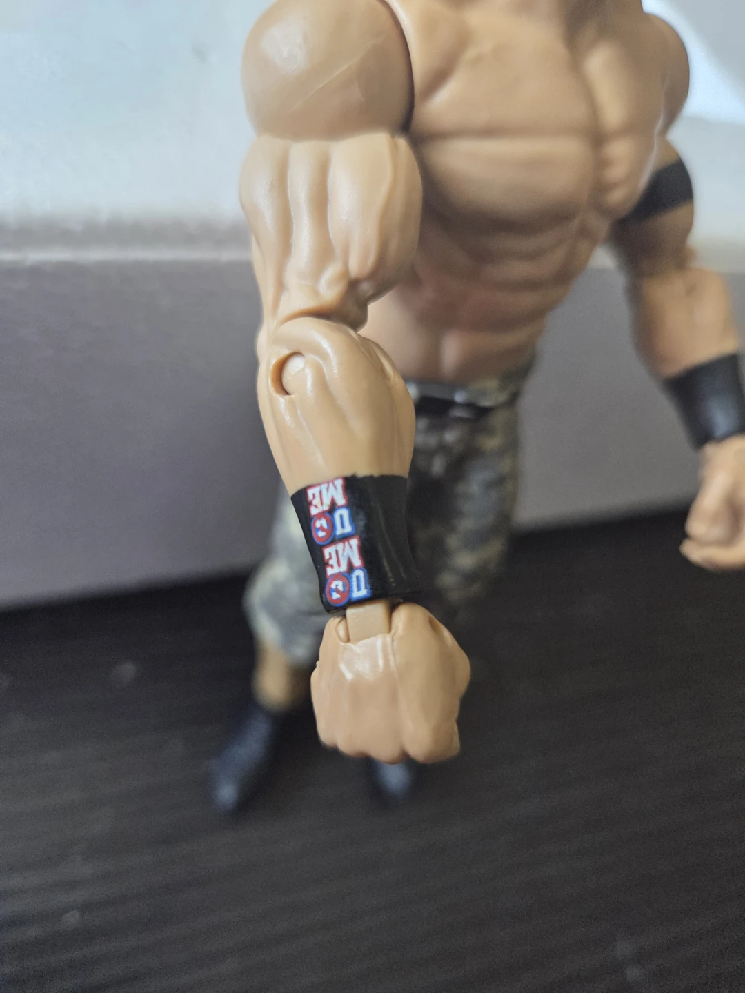 John Cena Action figure - photo 2