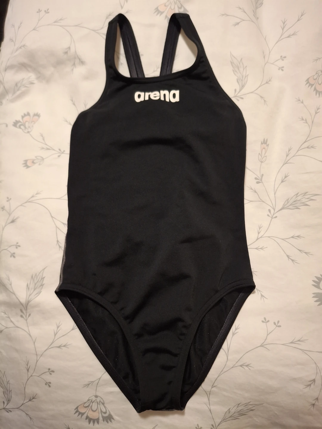 Arena G SOLID Swim Pro JR L Swimsuit