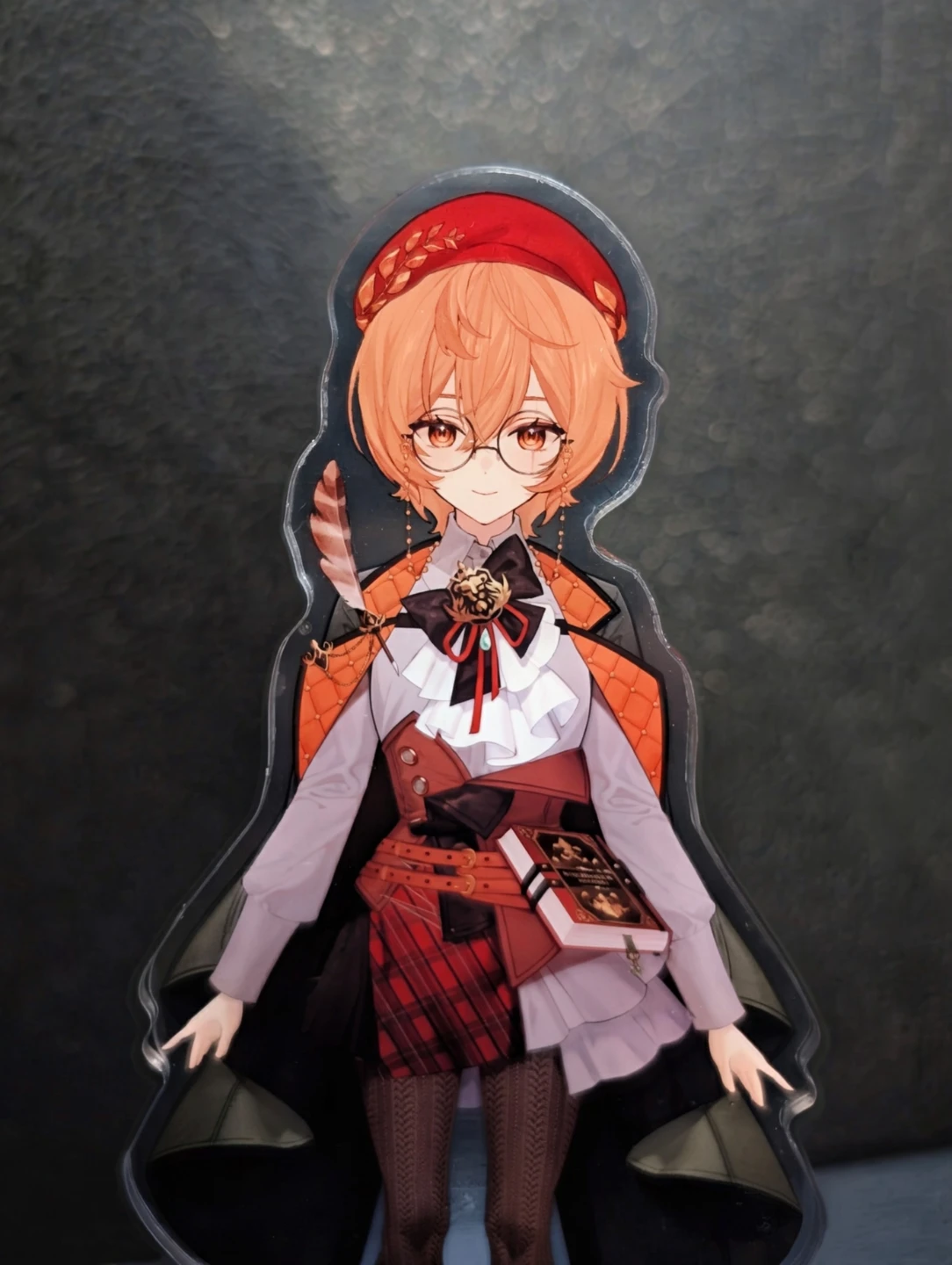 Clio Aite Phase Connect acrylic stand