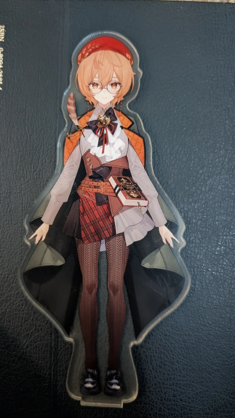 Clio Aite Phase Connect acrylic stand - photo 3