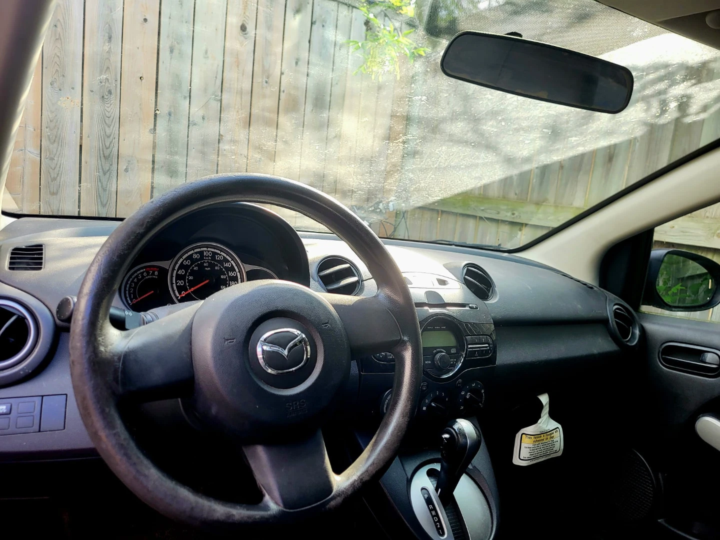2013 Mazda2 Hatchback – AS IS – Not Running – 200K+ KM - photo 3