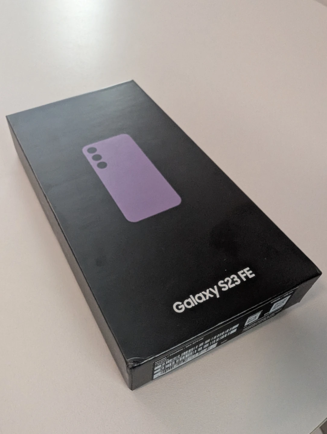 Samsung Galaxy S23 FE Smartphone - photo 3