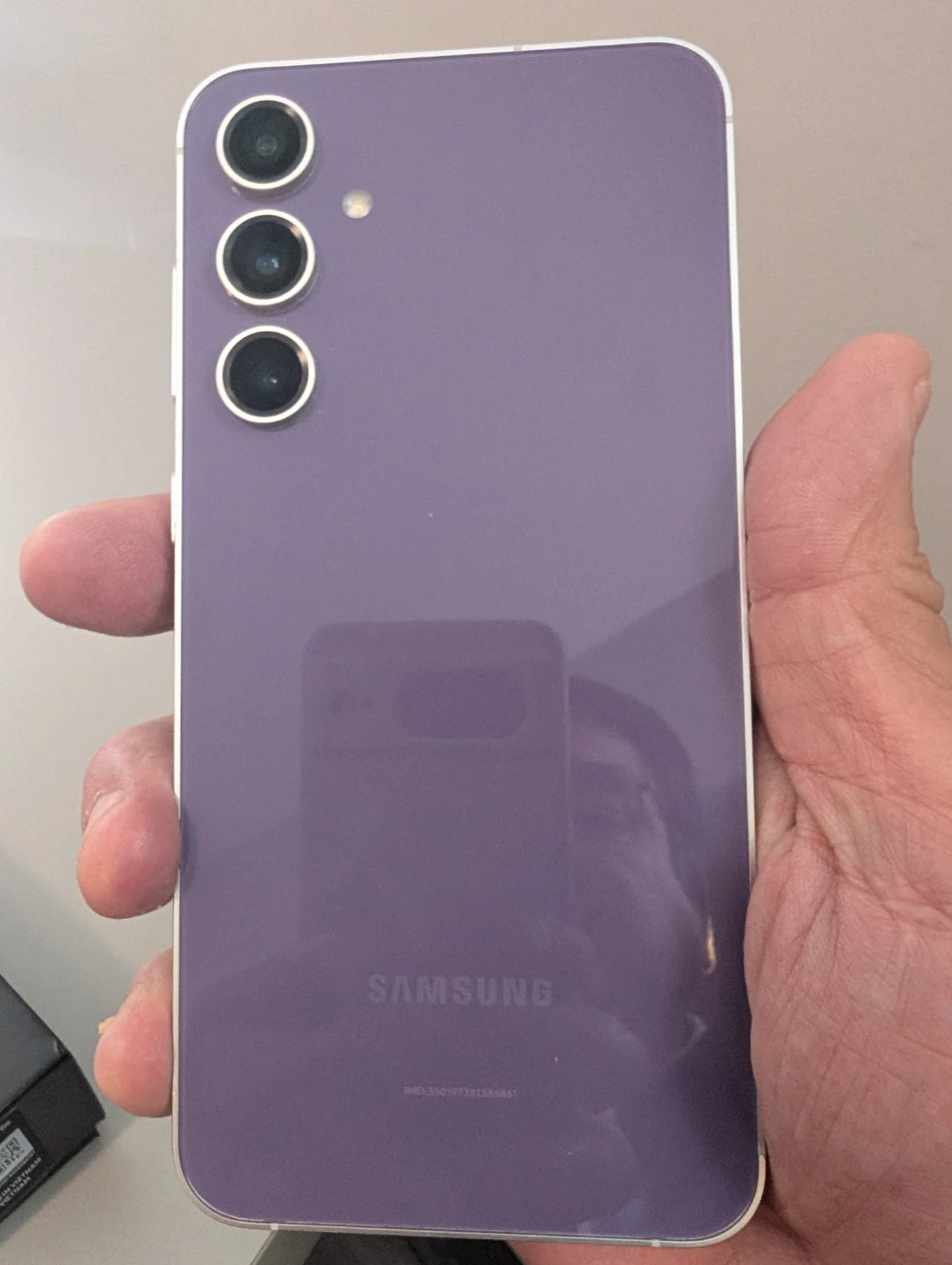 Samsung Galaxy S23 FE Smartphone - photo 4