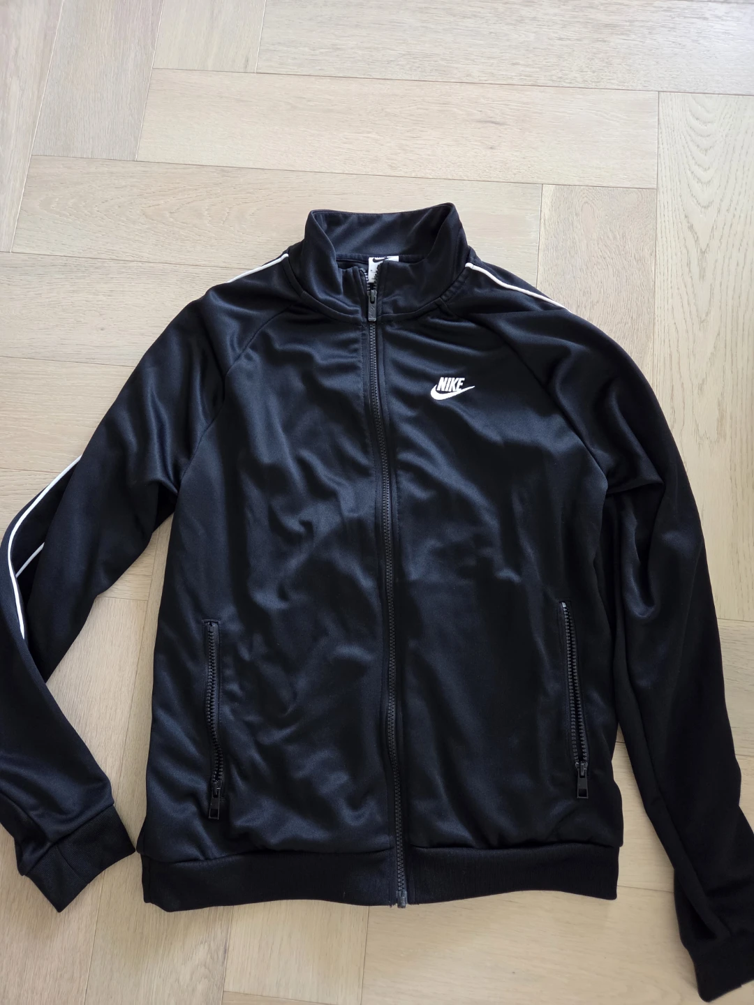 Nike Track Jacket - photo 3