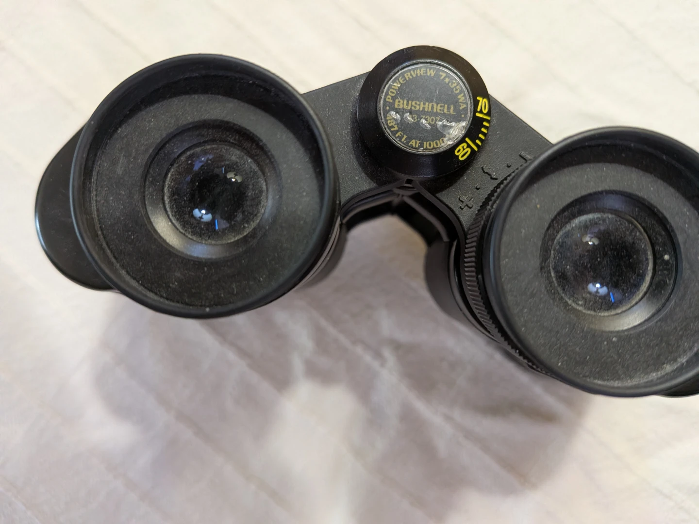 Bushnell Powerview 7x35 Binoculars - photo 2