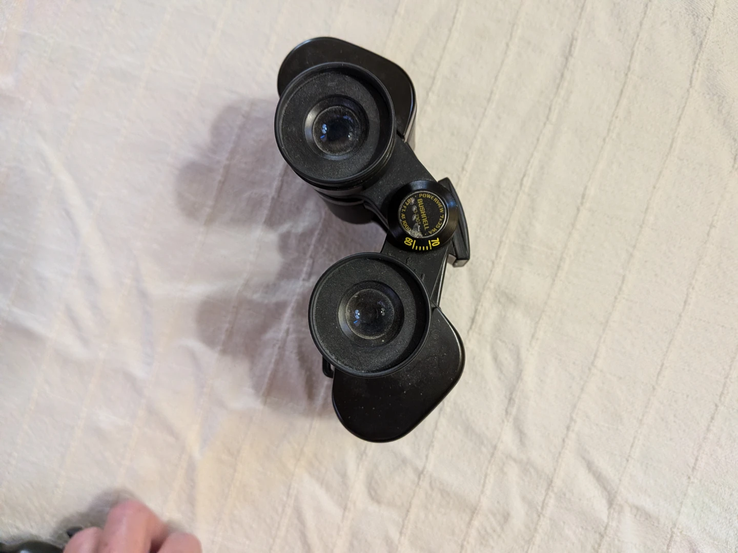 Bushnell Powerview 7x35 Binoculars - photo 3