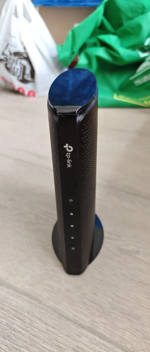 TP-Link TC7650 DOCSIS 3.0 Cable Modem