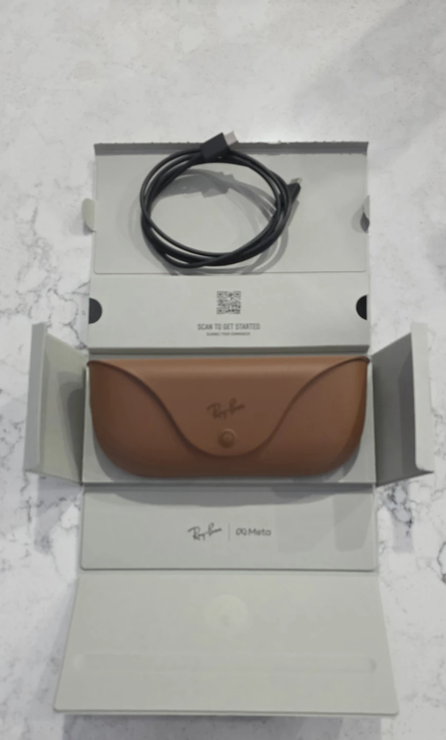 Ray-Ban | Meta Wayfarer Gen 2 Smart Glasses - photo 2
