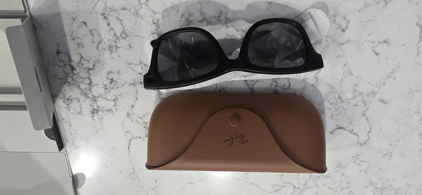 Ray-Ban | Meta Wayfarer Gen 2 Smart Glasses - photo 3