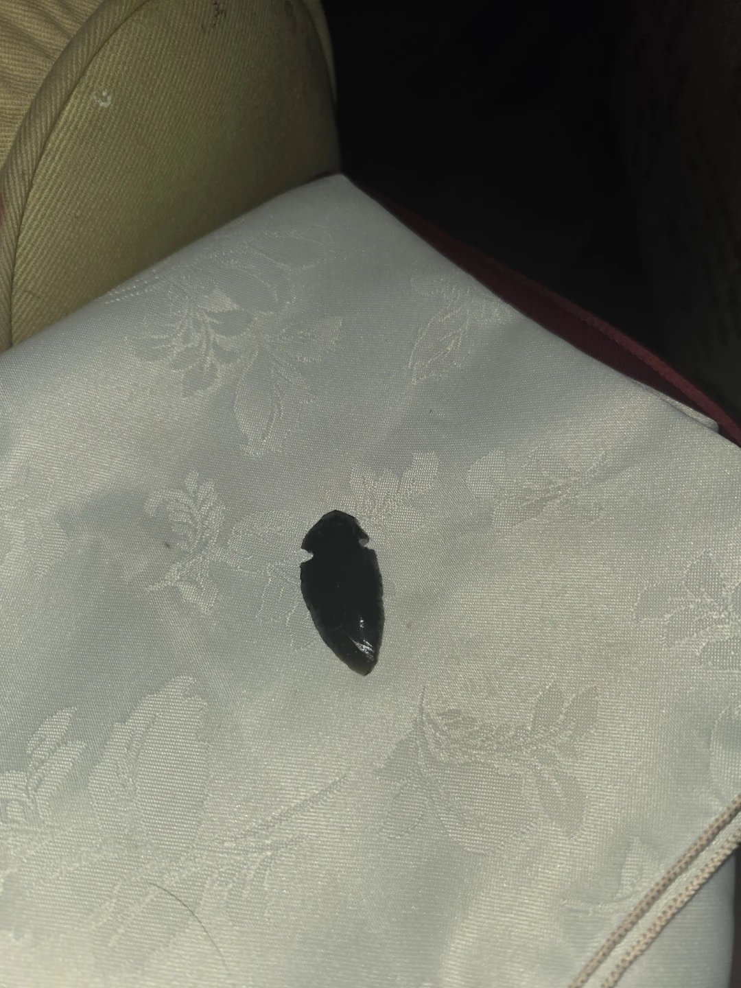 Black Arrowhead - photo 2