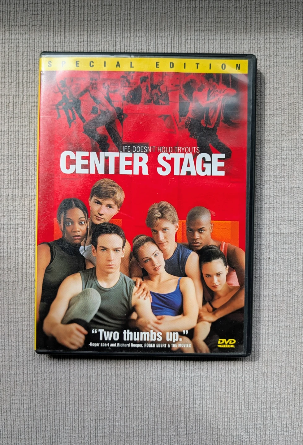 Center Stage DVD - Special Edition