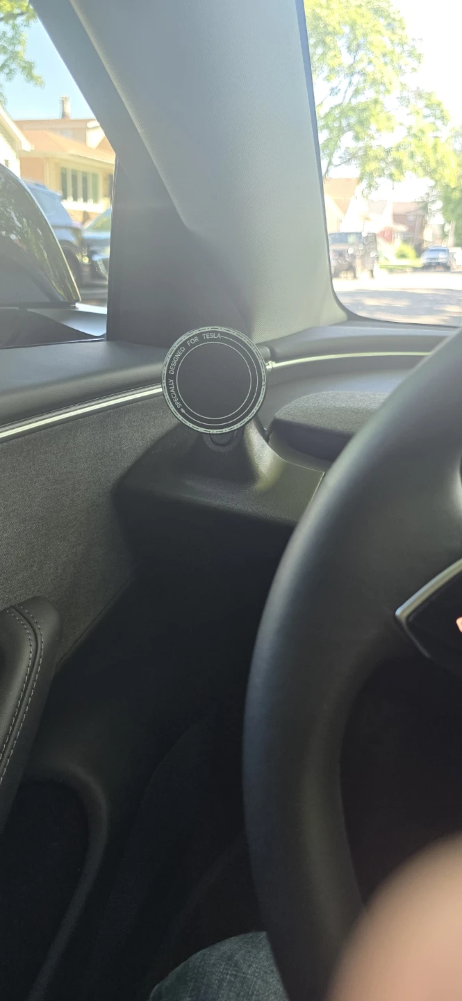 Tesla Highland Magnetic Phone - photo 2