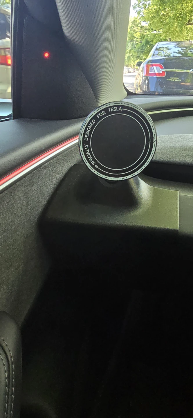 Tesla Highland Magnetic Phone - photo 3