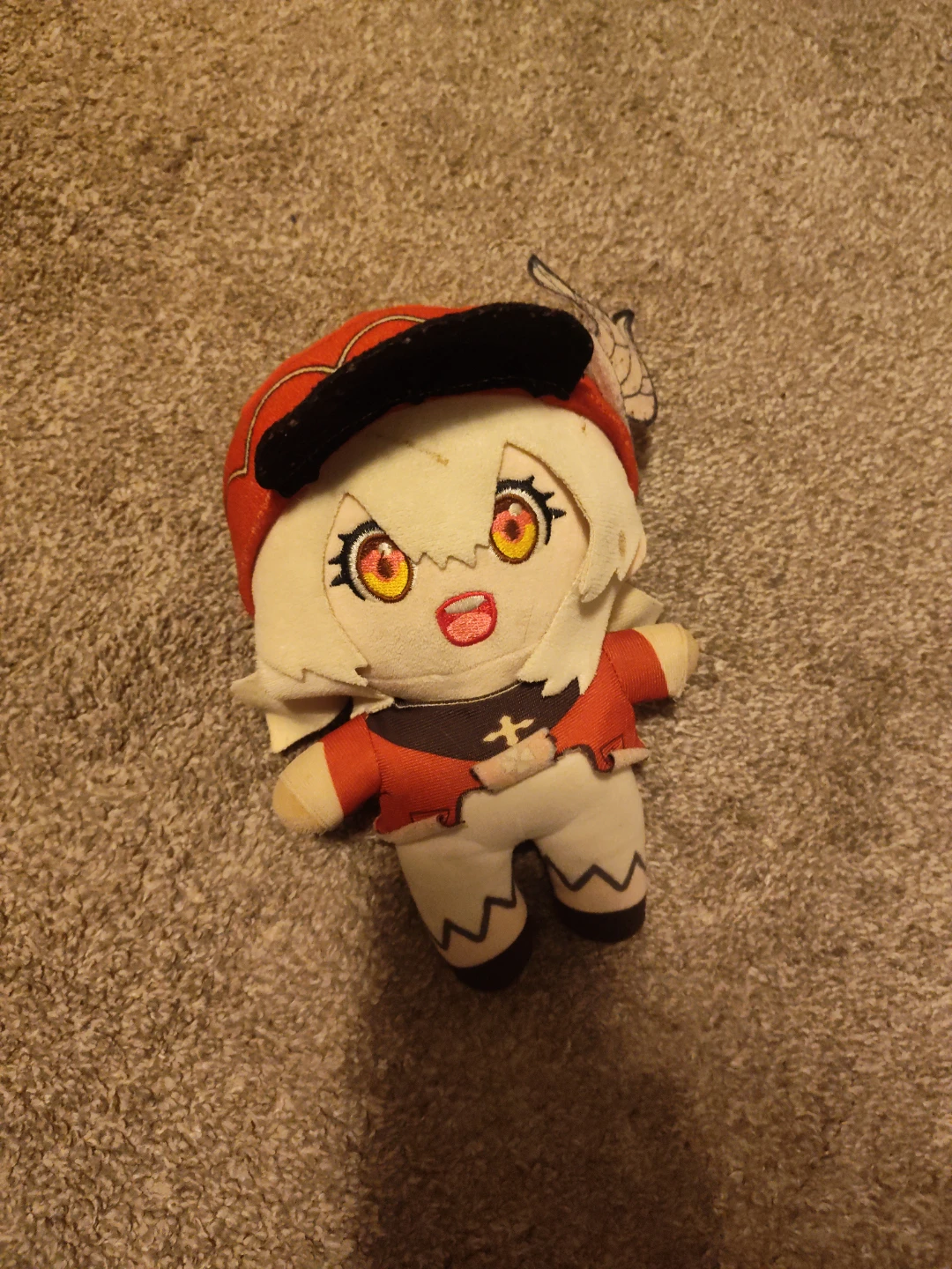 Klee plushie