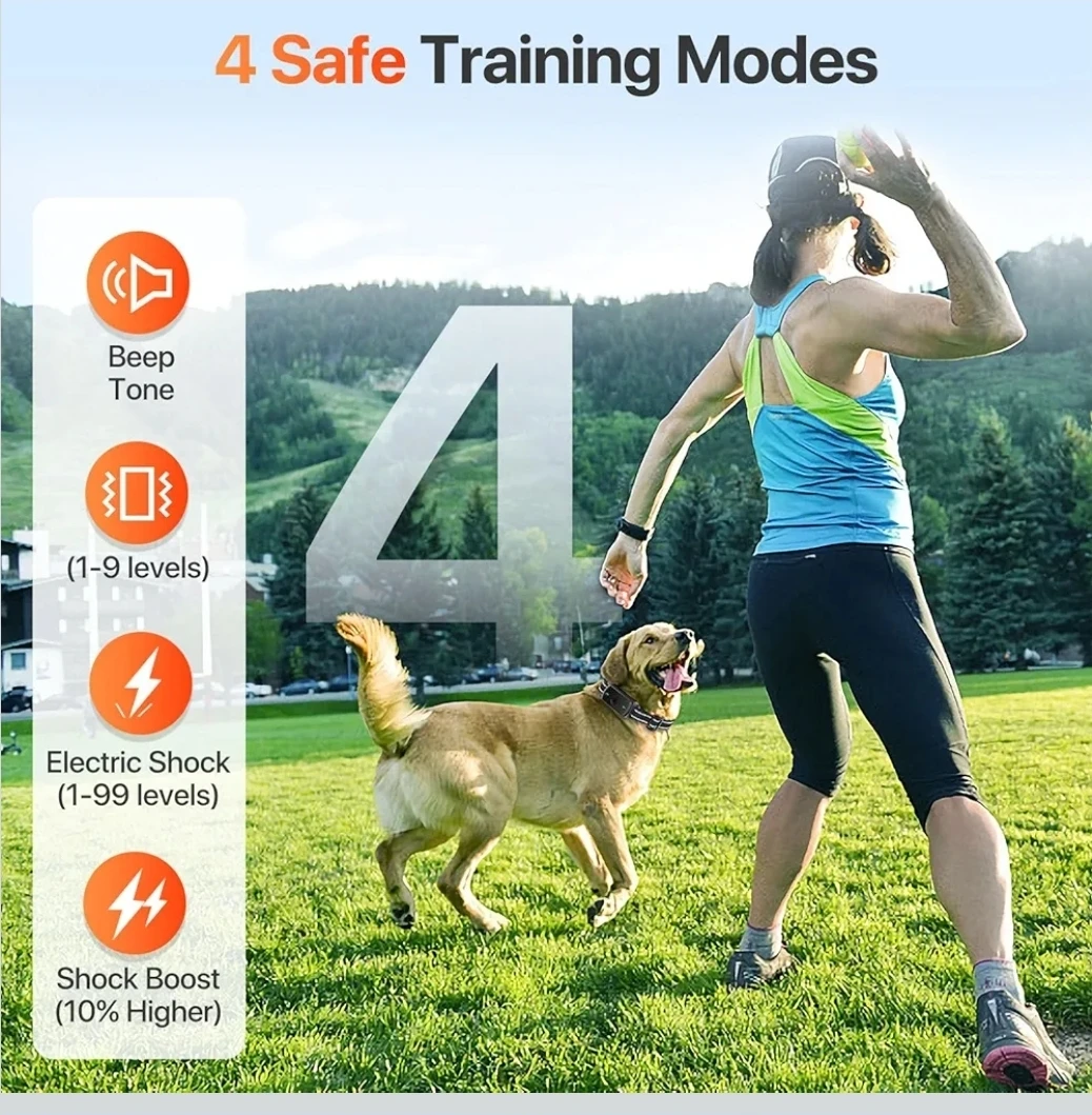 Dog Training Collar - photo 2