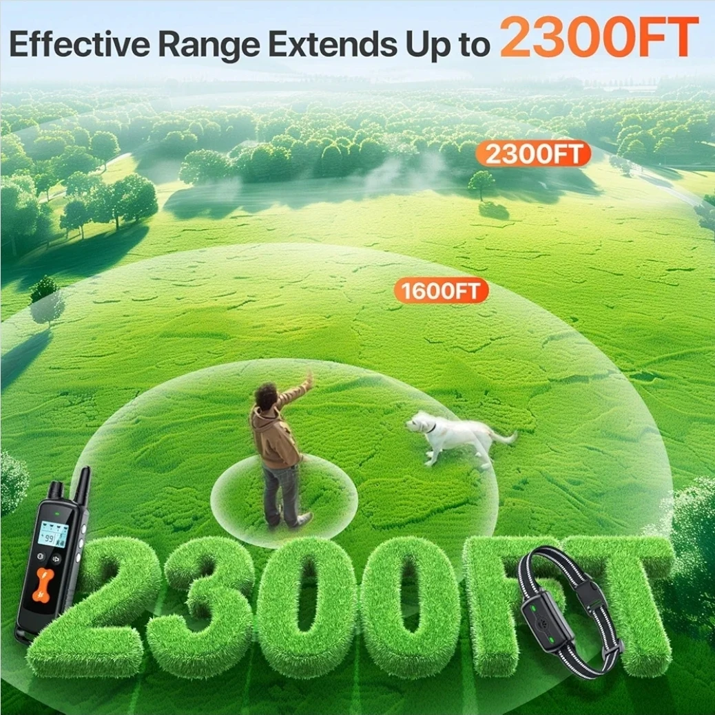 Dog Training Collar - photo 3