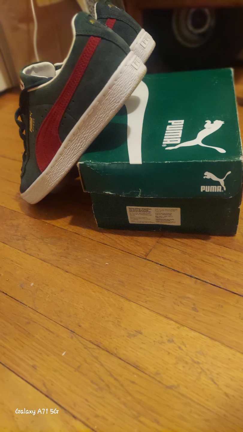 Puma Suede Sneakers - photo 2