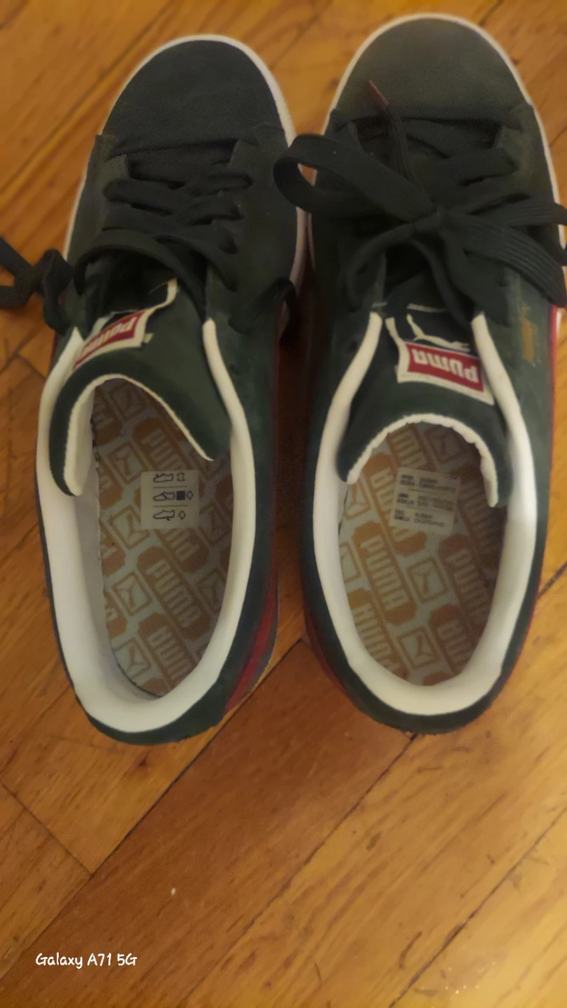 Puma Suede Sneakers - photo 5