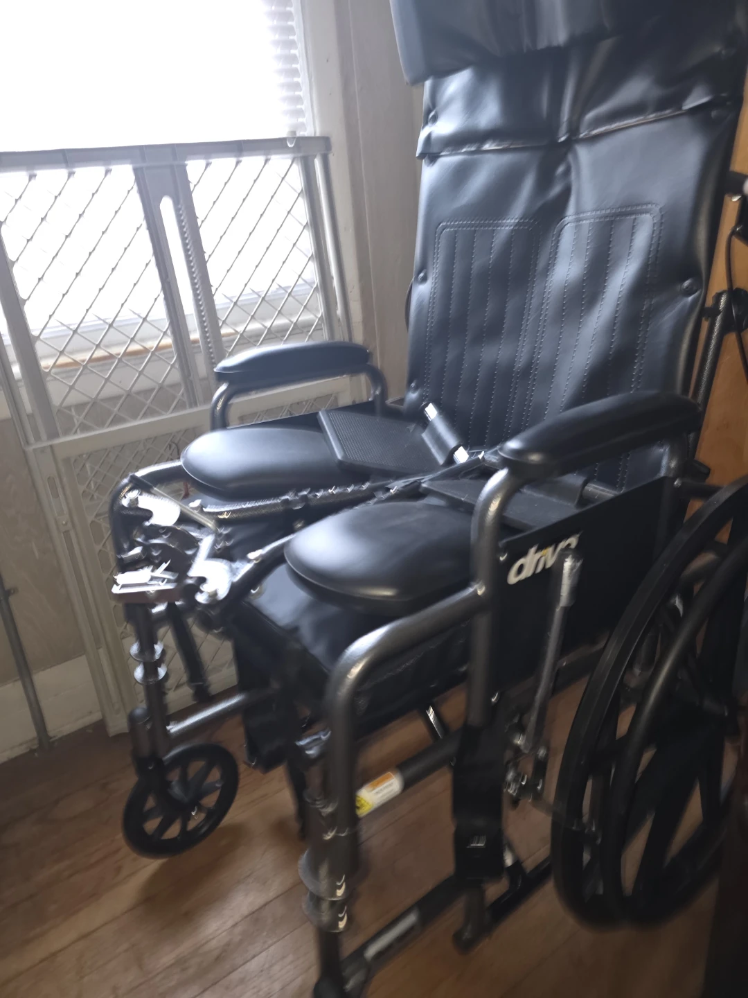 Drive Medical Transport Wheelchair - photo 2