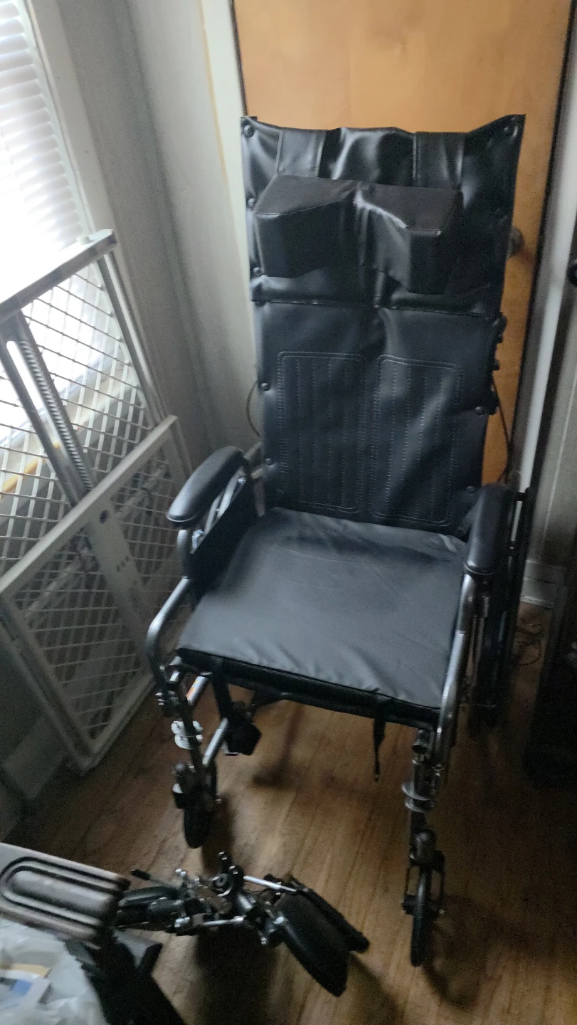 Drive Medical Transport Wheelchair - photo 4