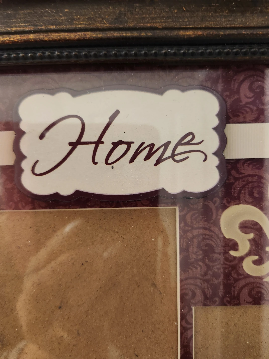 Multi-Photo Picture Frame - photo 2