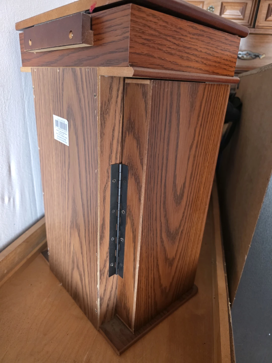 Wooden Jewelry Box / Organizer - photo 3