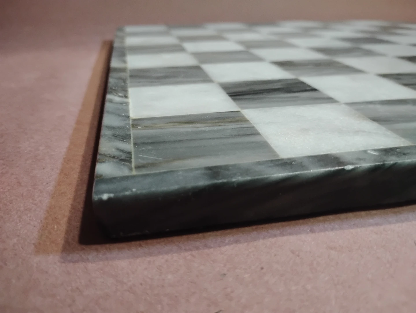 Marble chess set - photo 4