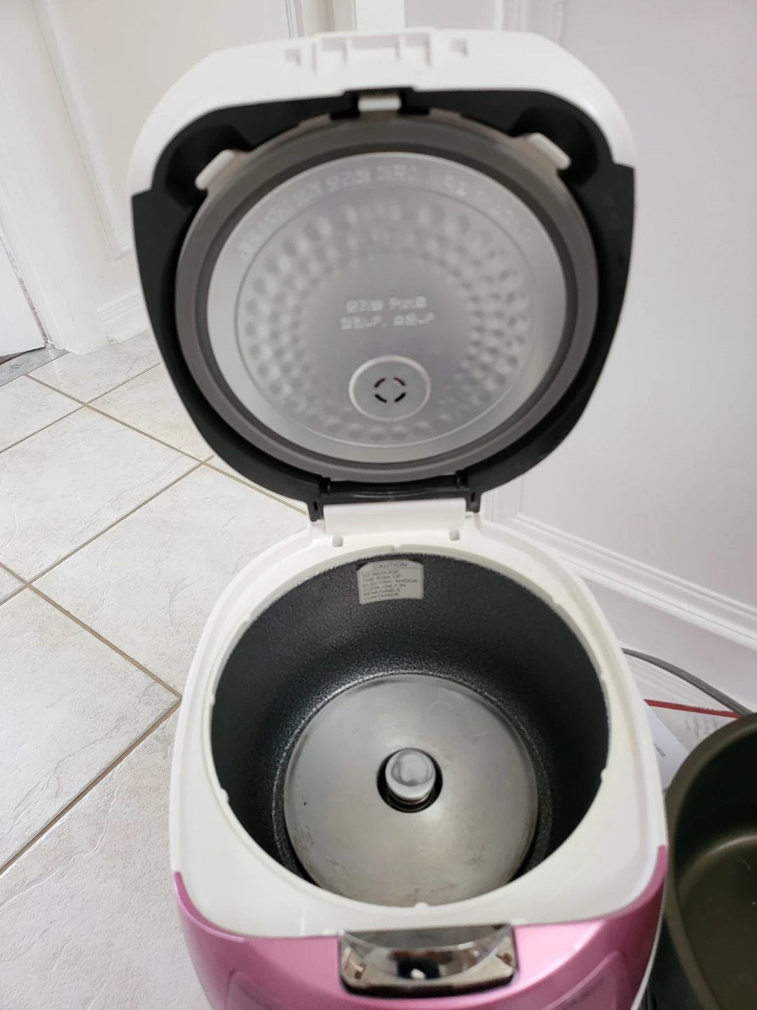 Cuckoo CR-0631F Rice Cooker - photo 2