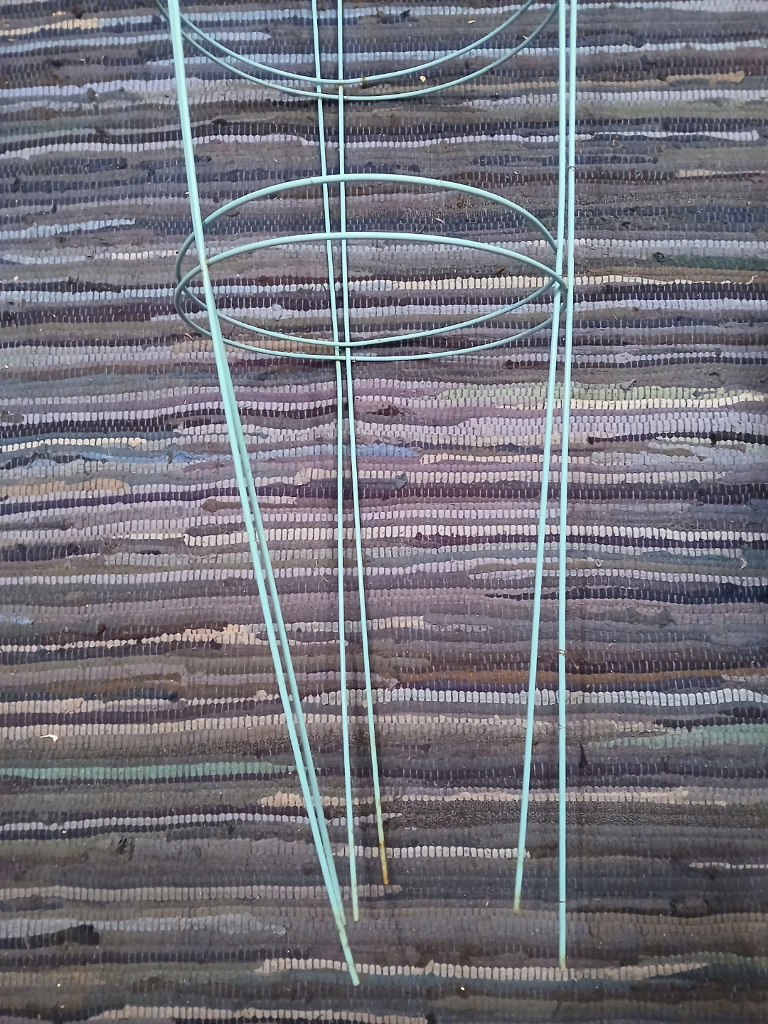 2 Tomato Cage Plant Supports - photo 3