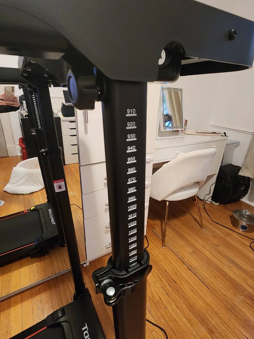 TOPULURE Treadmill - photo 5