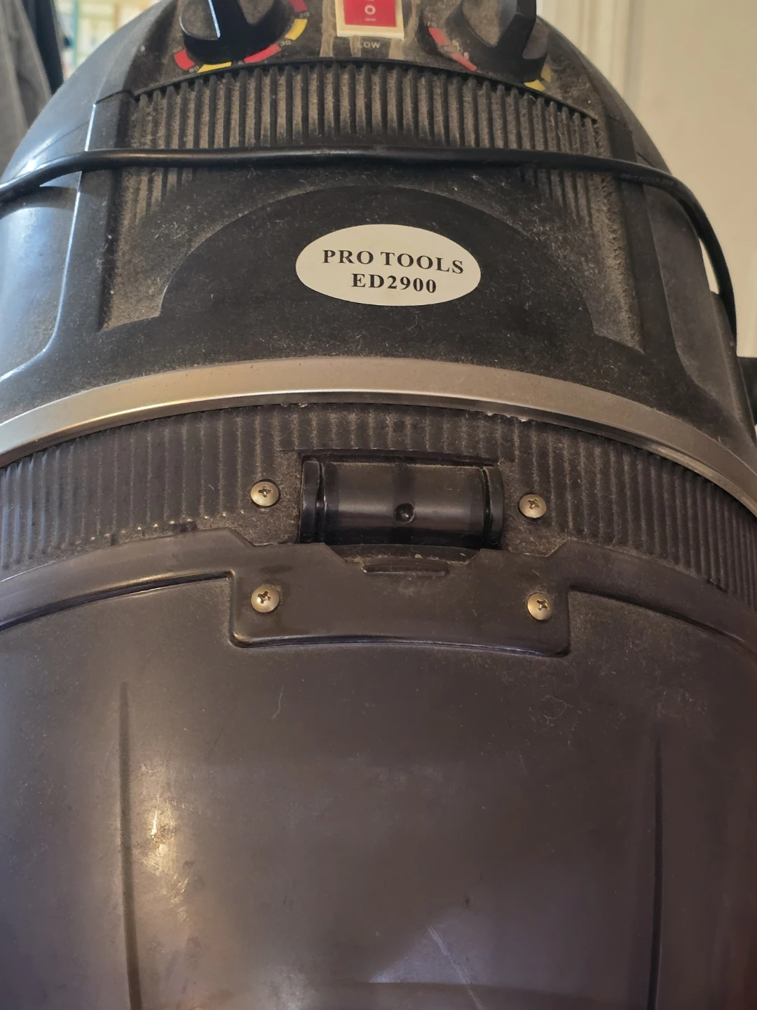 Pro Tools ED2900 Hooded Hair Dryer - photo 3