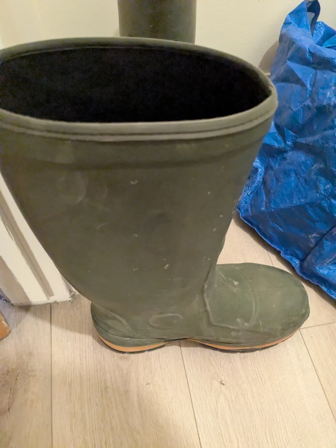 Baffin Polyurethane Rubber Boots - Green - photo 4