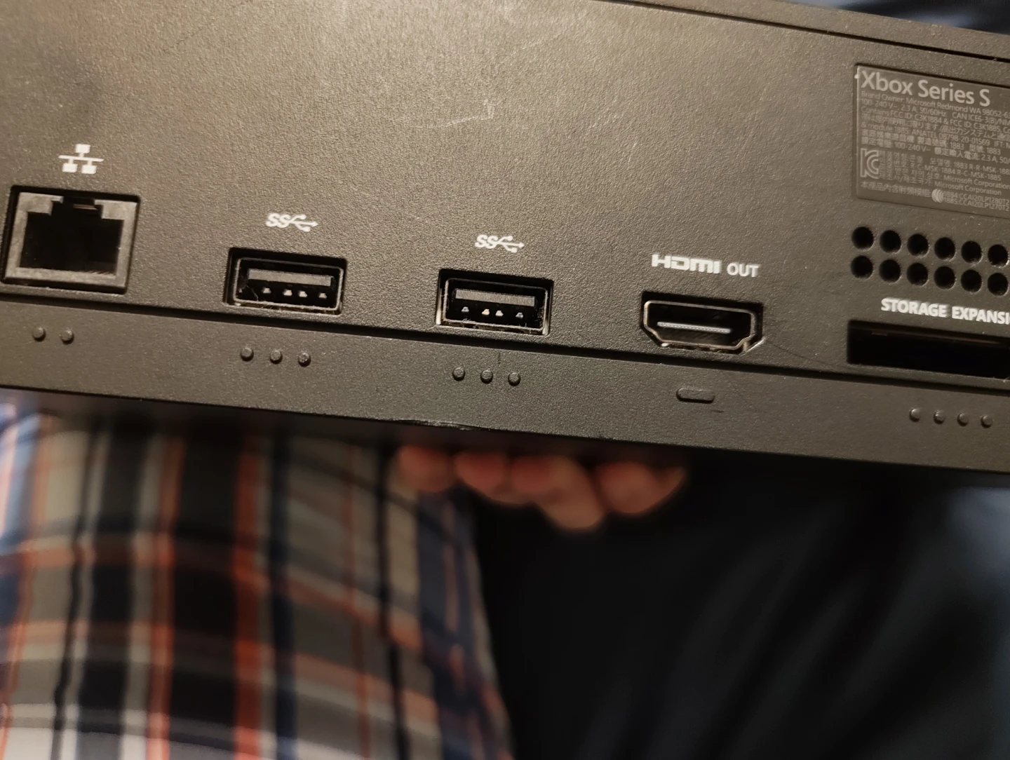 Xbox Series S 1TB Console - photo 2