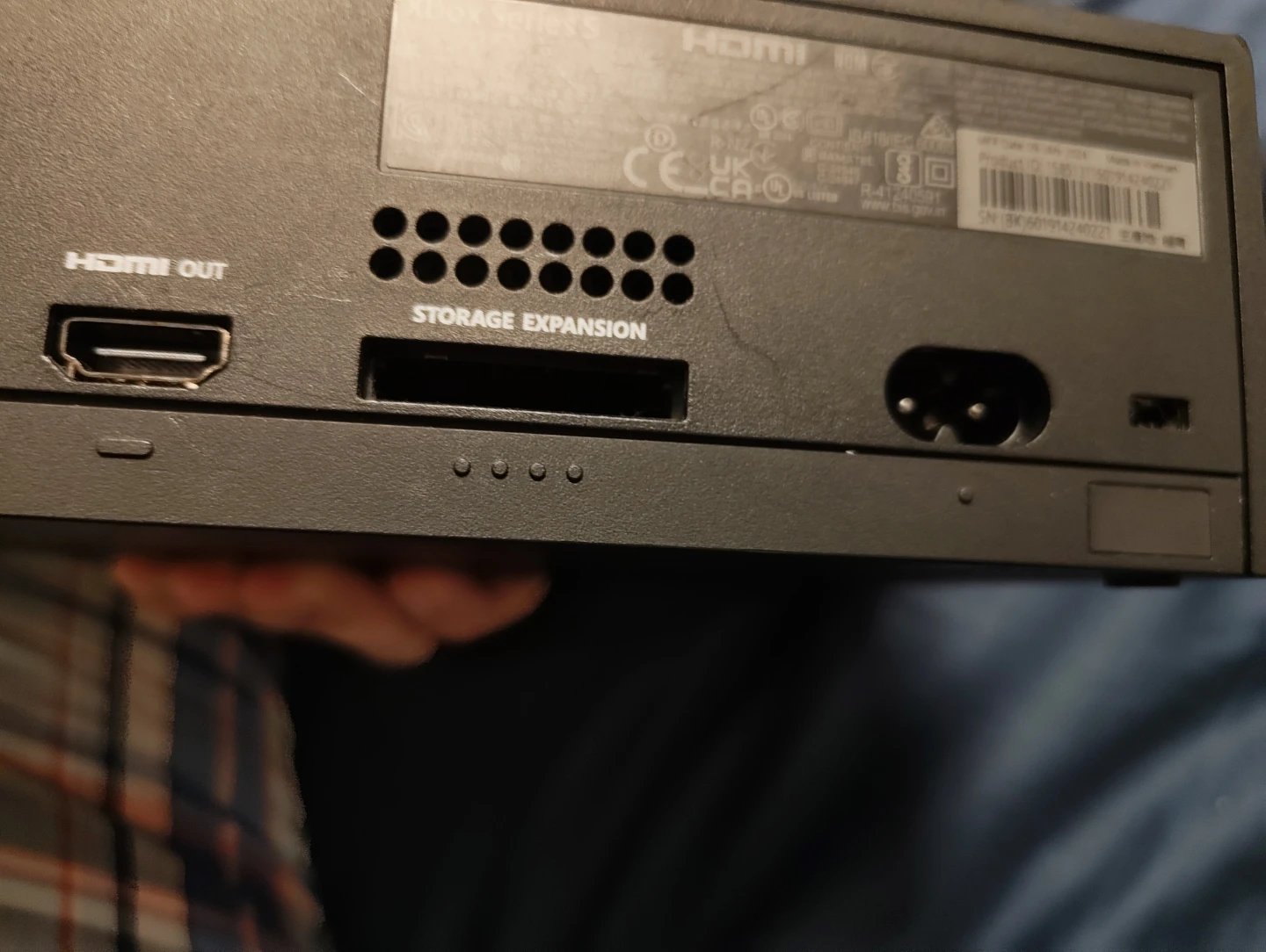 Xbox Series S 1TB Console - photo 3