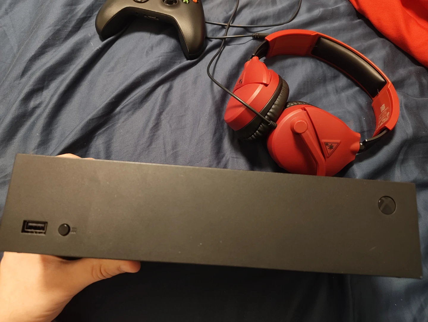 Xbox Series S 1TB Console - photo 4