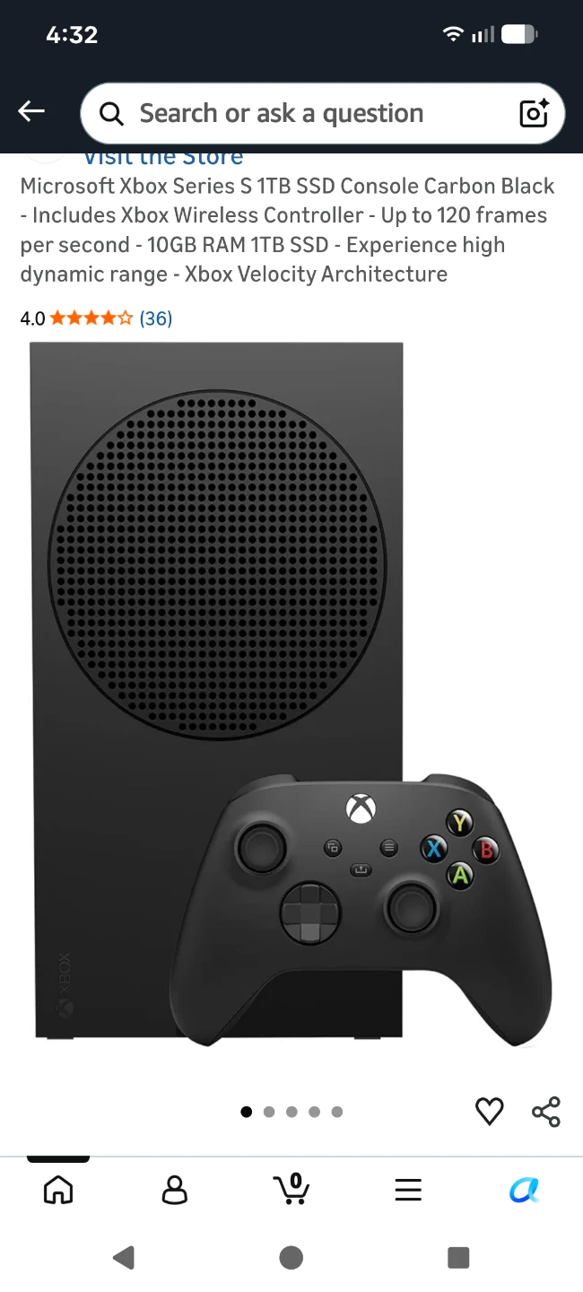 Xbox Series S 1TB Console - photo 5