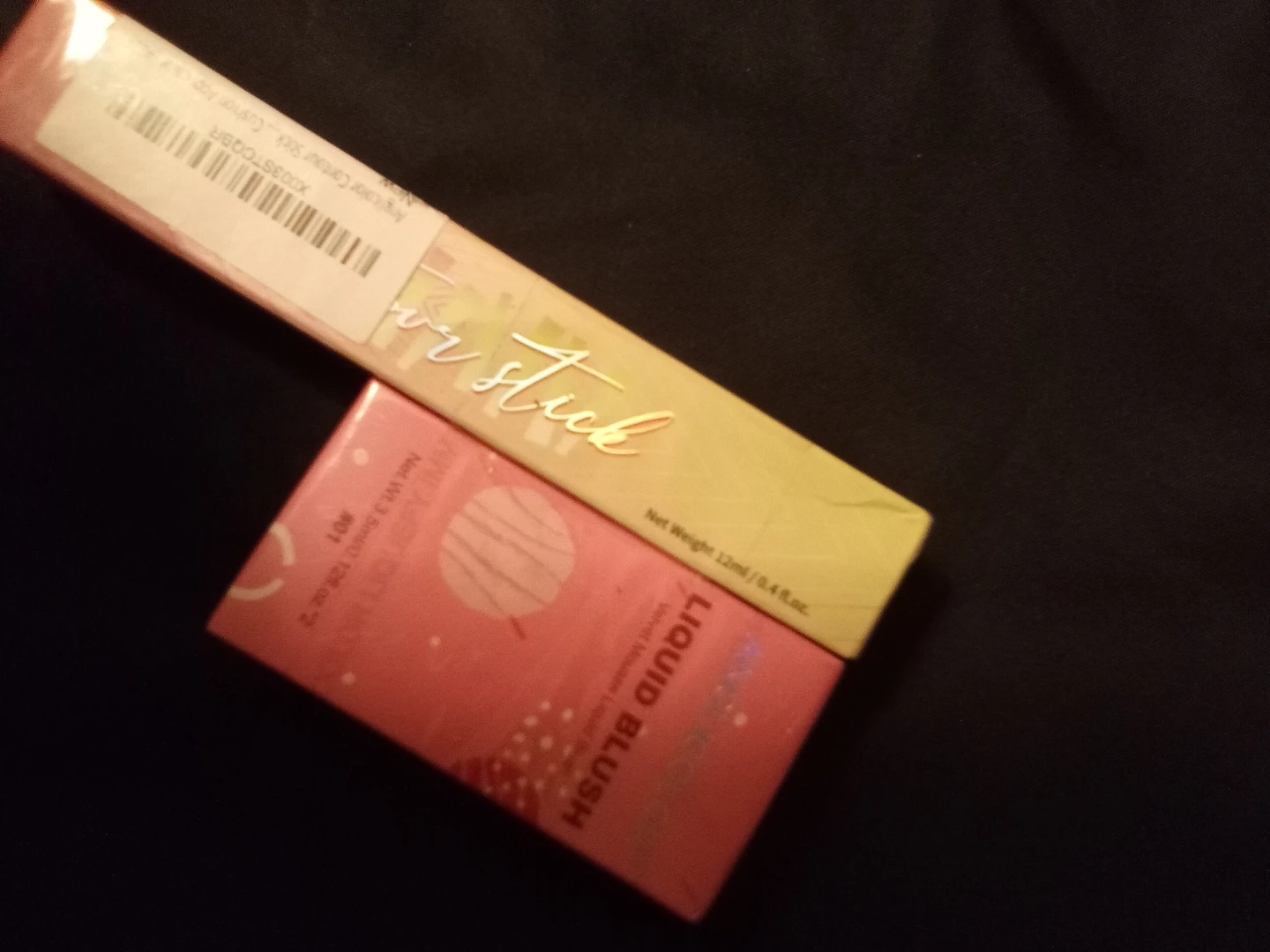 Angelic Glow Liquid Blush