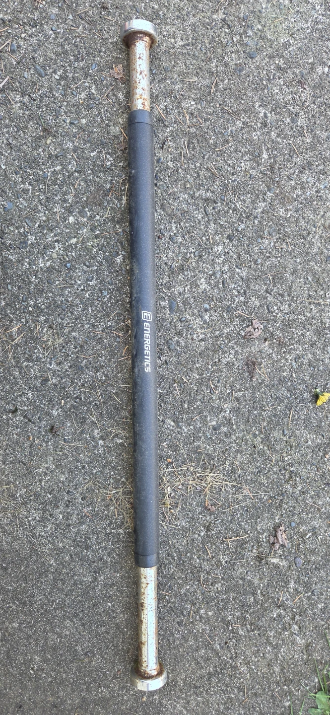 Energetics Pull Up Bar
