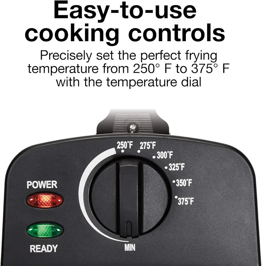 Brand New Proctor Silex Deep Fryer - photo 4