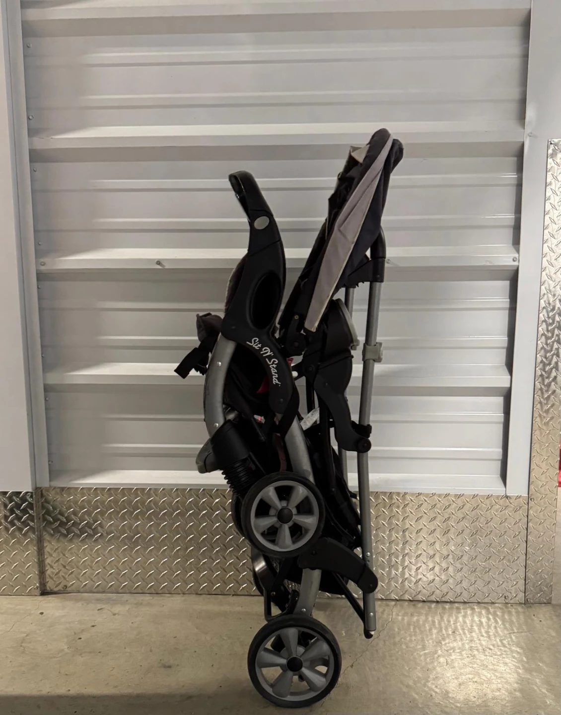 Baby Trend Sit N Stand Double Stroller - photo 5