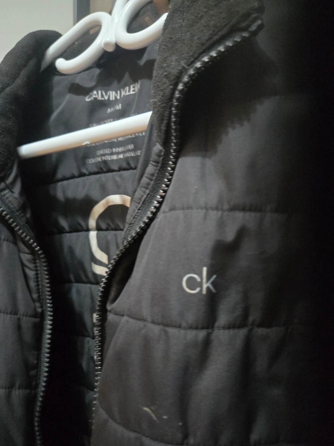 Calvin Klein Puffer Jacket